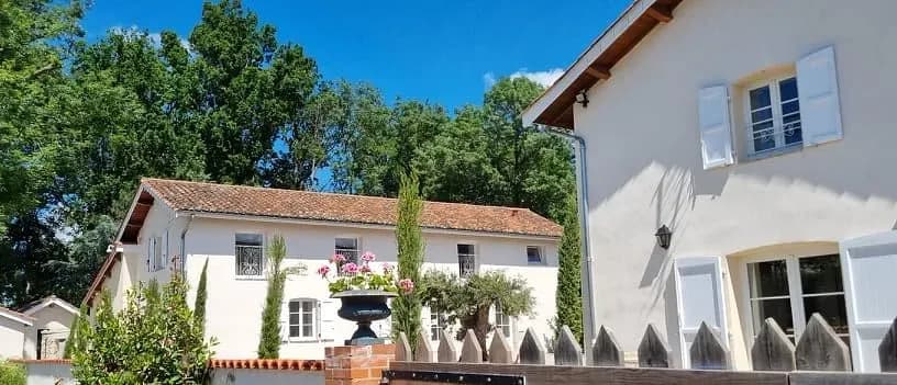 Le Cottage du Parc - Chambres d'hôtes, gîte, SPA et Événements dans la Loire — photo 1