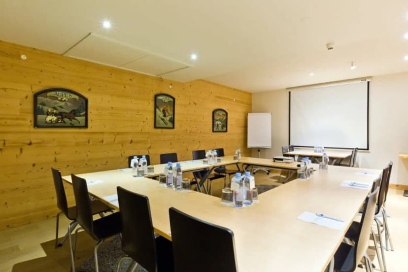 Hôtel La Croix de Savoie & SPA — photo 2