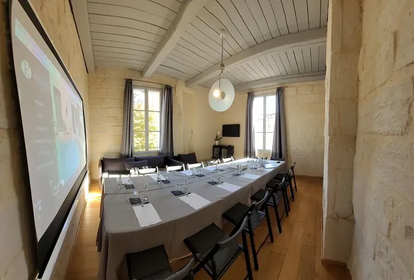 Boutique Hôtel Entraigues — photo 3