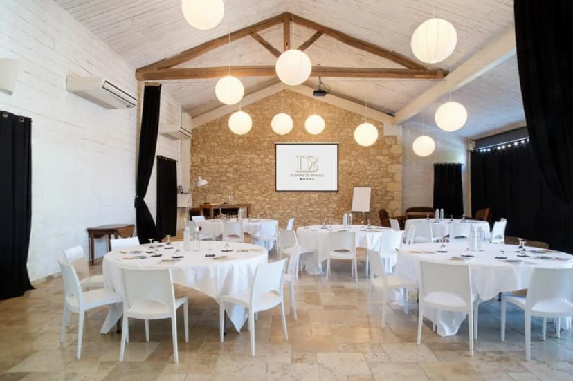 Hotel Le Domaine De Baulieu — photo 2