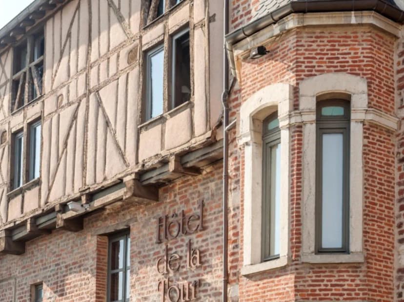 Hôtel de la Tour — photo 2