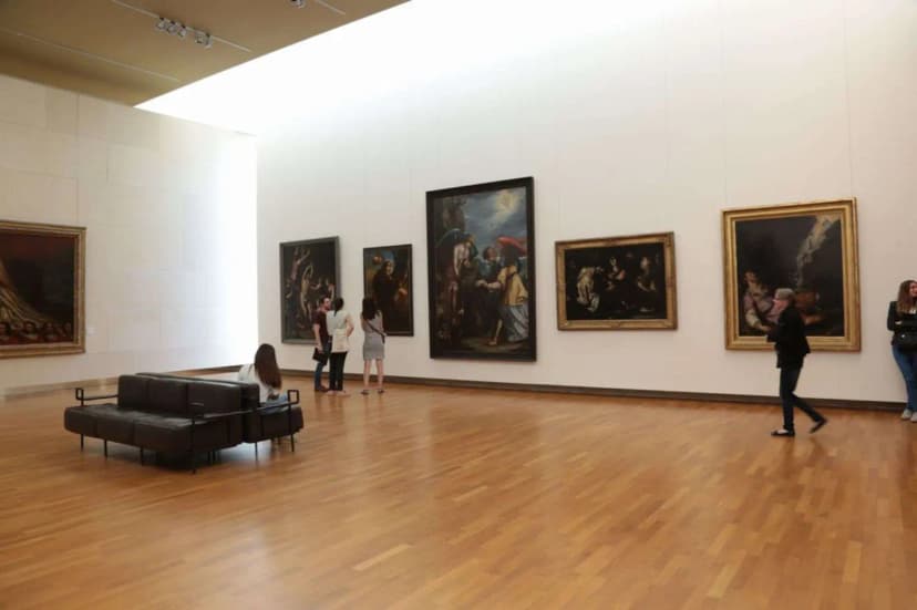 Museum of Fine Arts in Nancy — photo 5