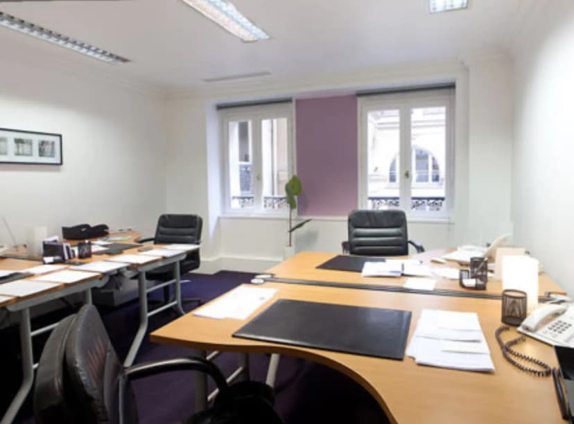 Regus - Paris Saint Lazare — photo 4