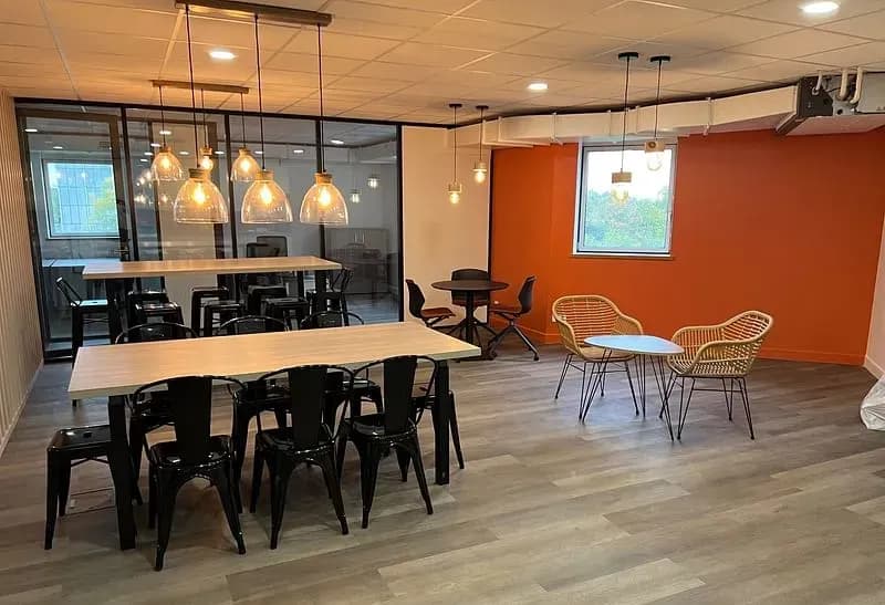 Coworkea - Coworking Meudon-la-Foret Velizy-Villacoublay — photo 3