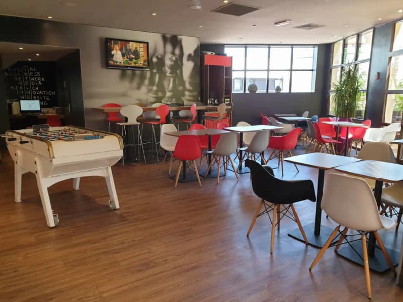 Hôtel ibis Montpellier Centre Polygone — photo 5