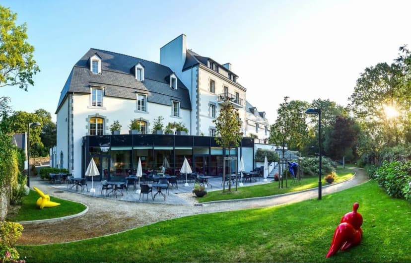 Goélia Le Domaine De Pont Aven — photo 1