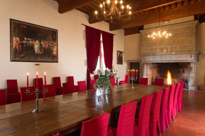 Château des Ducs de Joyeuse — photo 2