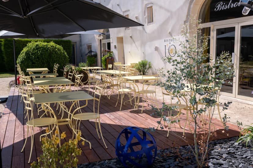 Hotel L'Orée des Vignes — photo 3