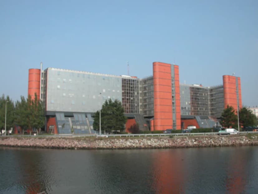 CHCI — Centre Havrais de Commerce International — photo 1
