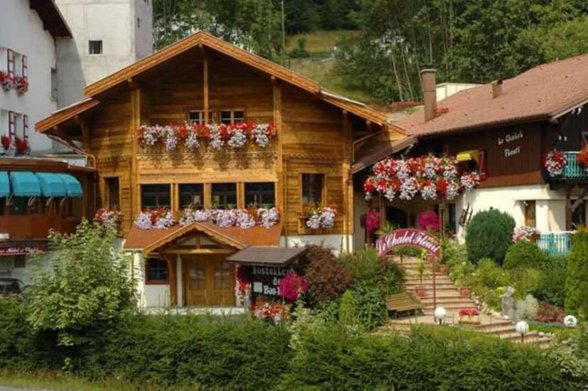 Relais & Châteaux Les Bas Rupts — photo 3