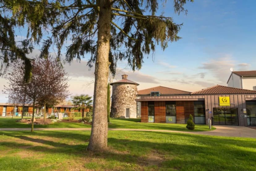 Domaine de la Charpinière, DESTEL HOTELS — photo 1