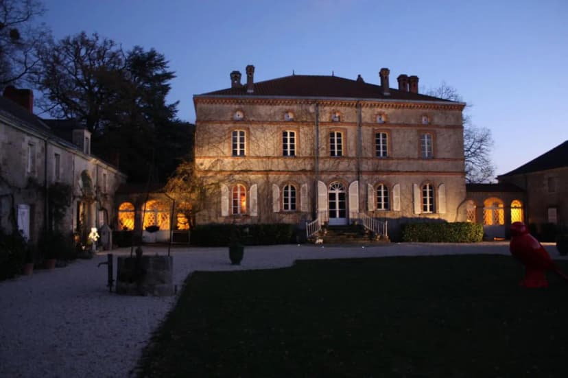 Castle of Oiselinière — photo 3