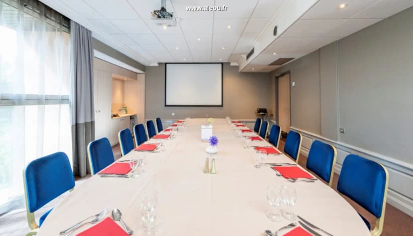 Hôtel Mercure Grenoble Centre President — photo 4