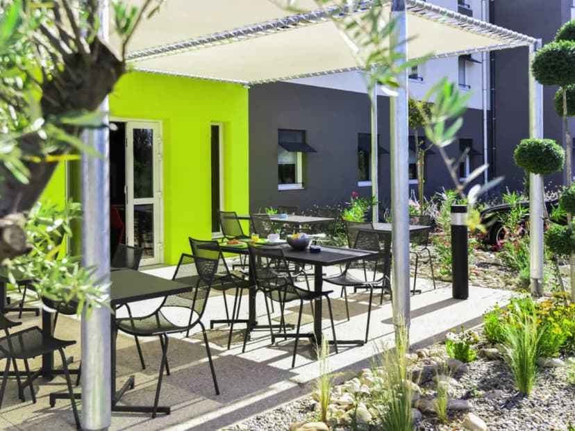 ibis budget Saint-Martin-de-Crau Porte de Camargue — photo 3