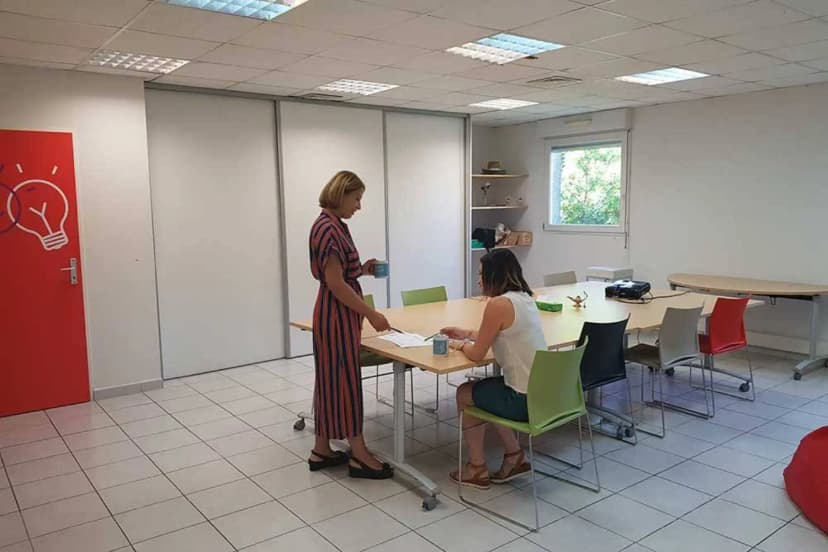 Workshop Coworking Valence — photo 5
