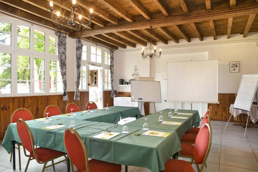La Villa des Bordes — photo 3