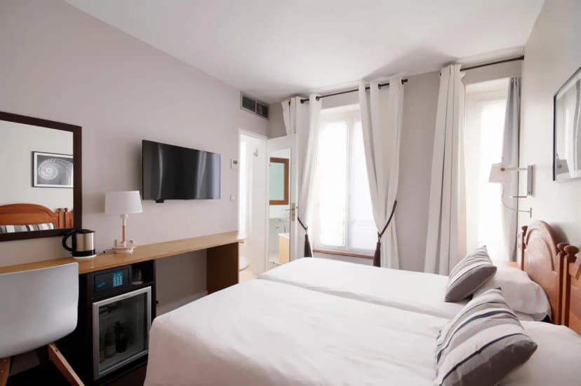 HOTEL ARAMIS SAINT GERMAIN Best Western — photo 3