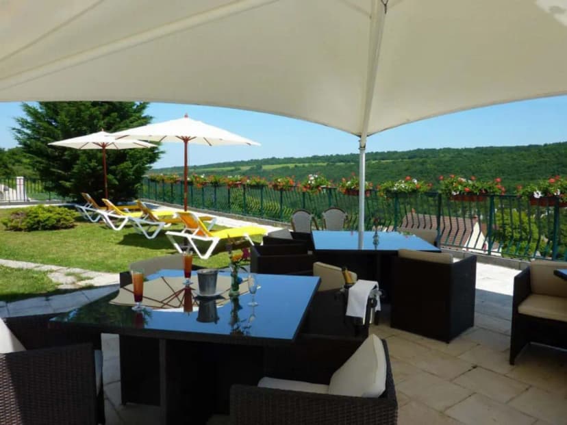Auberge du Camp Romain — photo 4