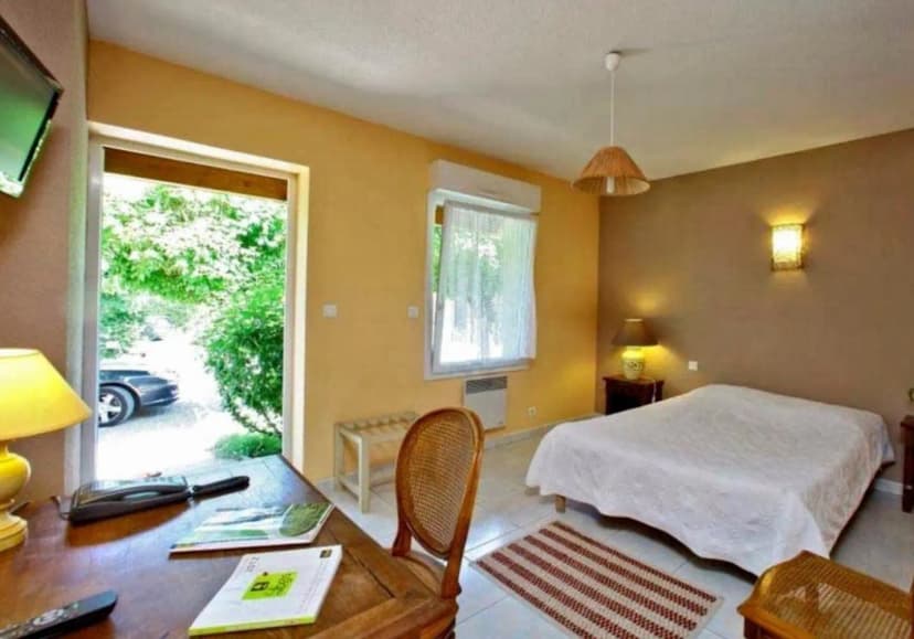 Hotel Le Sorbier-Razac — photo 4