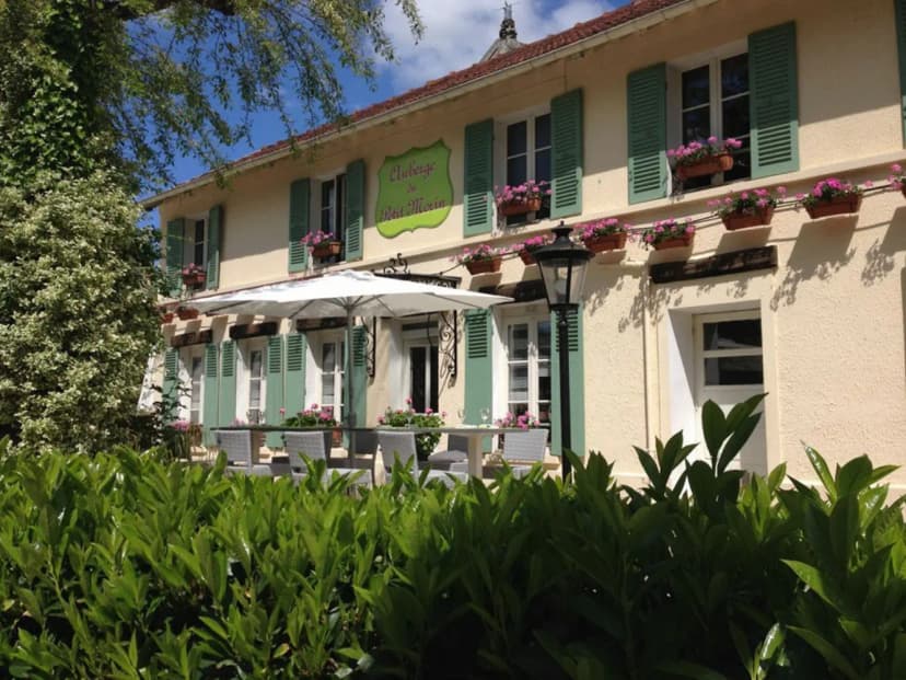 Auberge du Petit Morin — photo 1