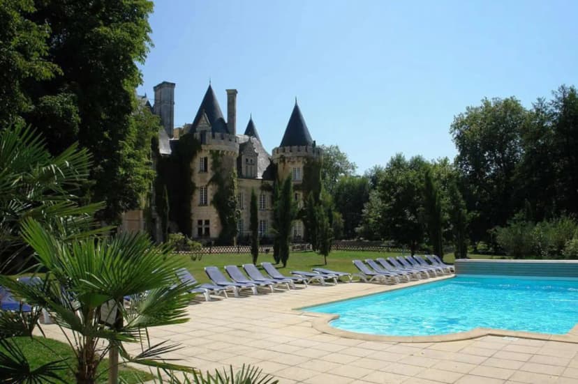 Château Golf des Sept Tours (by Popinns) — photo 5
