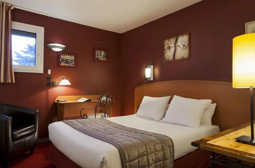 Sky Hotel Cdg Goussainville — photo 5