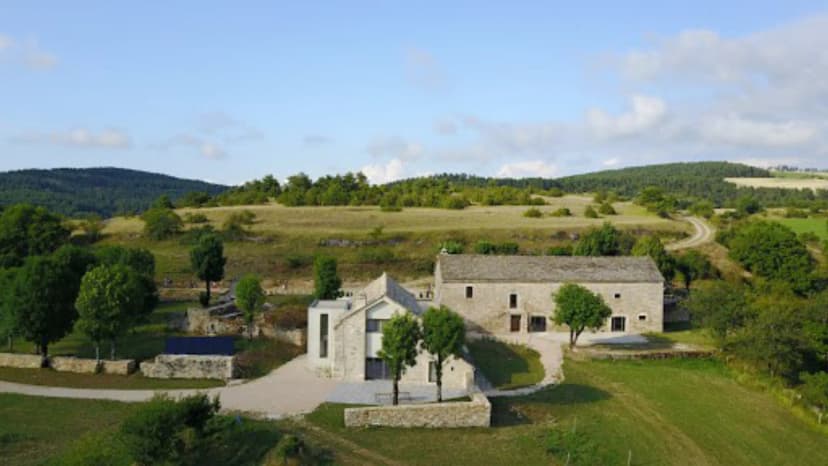 Domaine de Soussuéjouls — photo 1