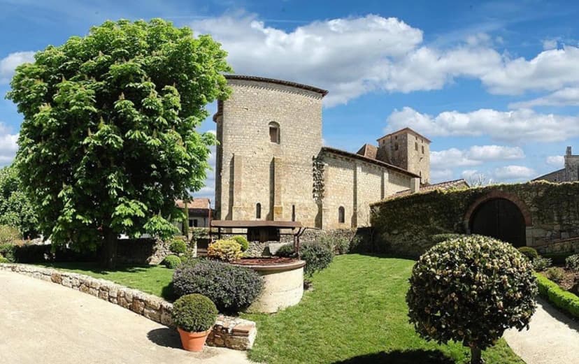 Château d'Aubiac — photo 1