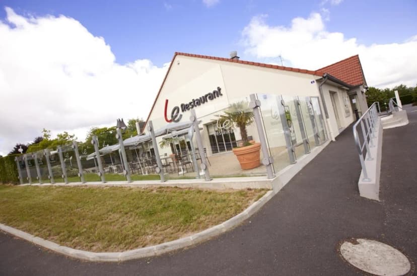 Hôtel Restaurant Campanile Guéret — photo 1