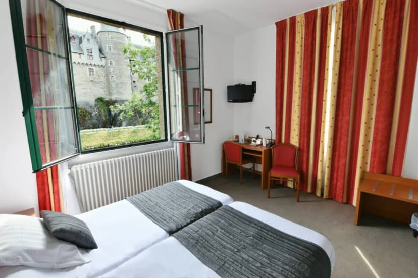 Logis Hôtel du Château — photo 4