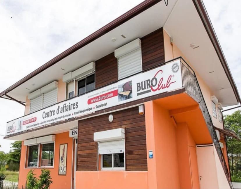 BURO Club — photo 1