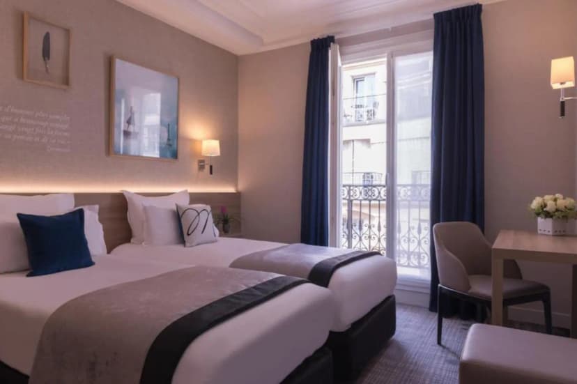 Hôtel Magda Champs Elysées — photo 3
