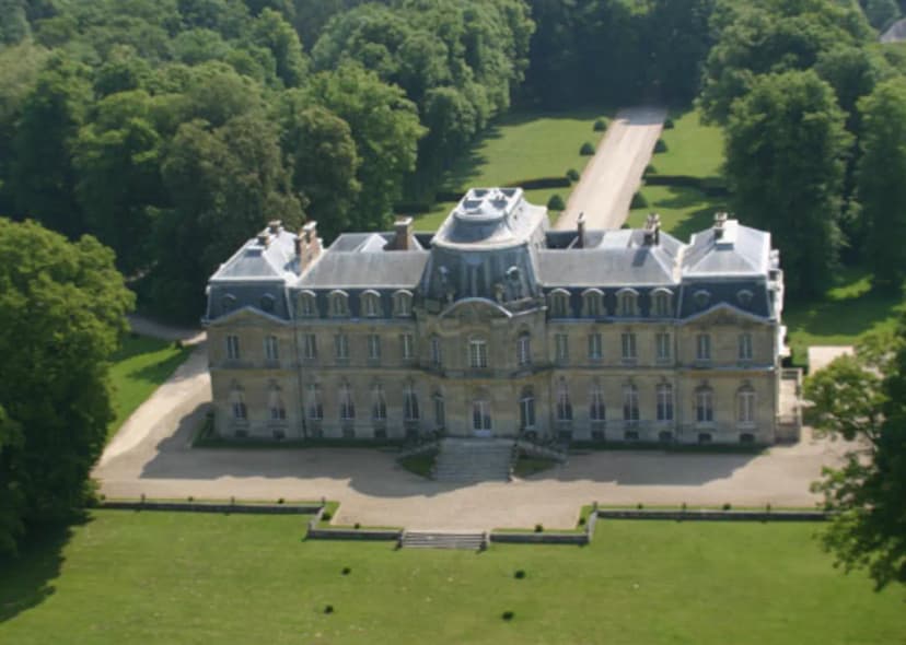 Château de Champlâtreux — photo 1