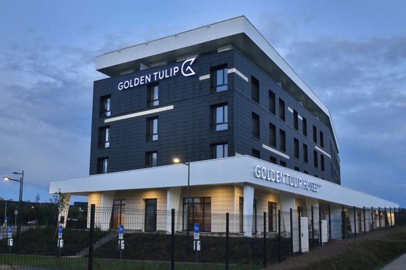Golden Tulip Reims — photo 1