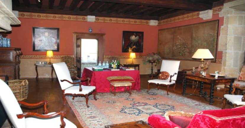Château de Beauvoir — photo 4