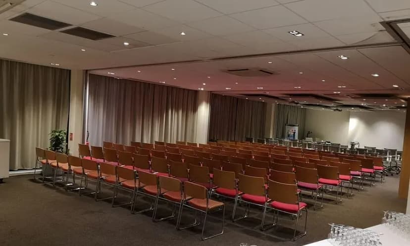 Novotel Roissy Saint-Witz — photo 3