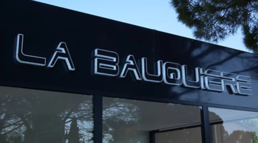 La Bauquière — photo 1