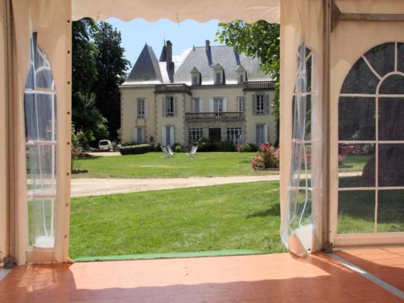 Château du breuil — photo 1
