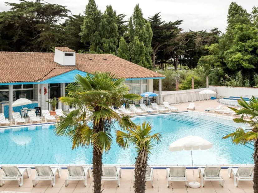 Domaine Hotelier Les Grenettes *** — photo 1
