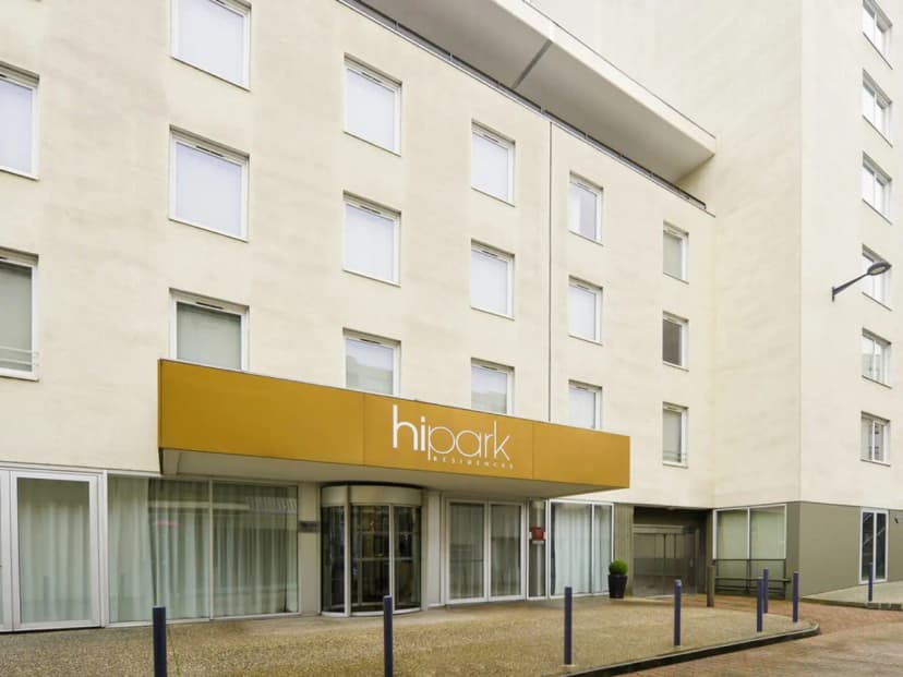 Aparthotel Adagio Grenoble Centre — photo 1