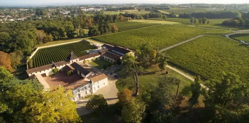Chateau Senailhac — photo 1