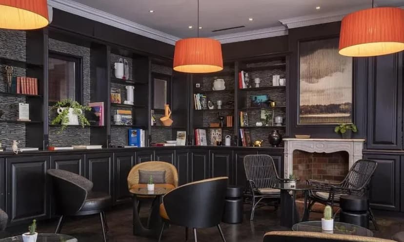 Hôtel Elysées Régencia — photo 2