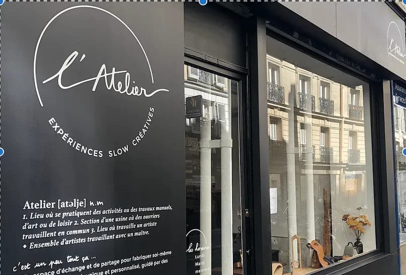 l' Atelier - Slow made by me — photo 1