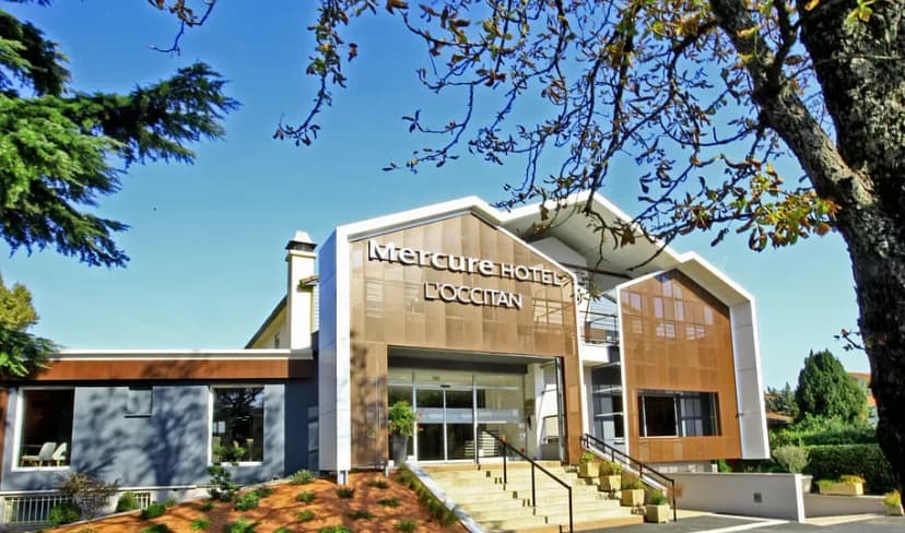 Hôtel Mercure Castres L'Occitan — photo 1