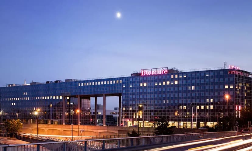 Hôtel Mercure Paris Ivry Quai de Seine — photo 1