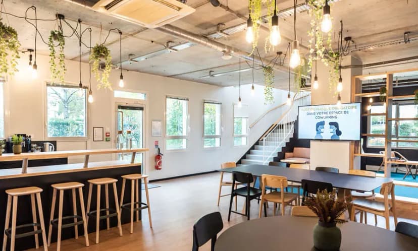 La Maison du Coworking - Rennes Atalante Champeaux — photo 5