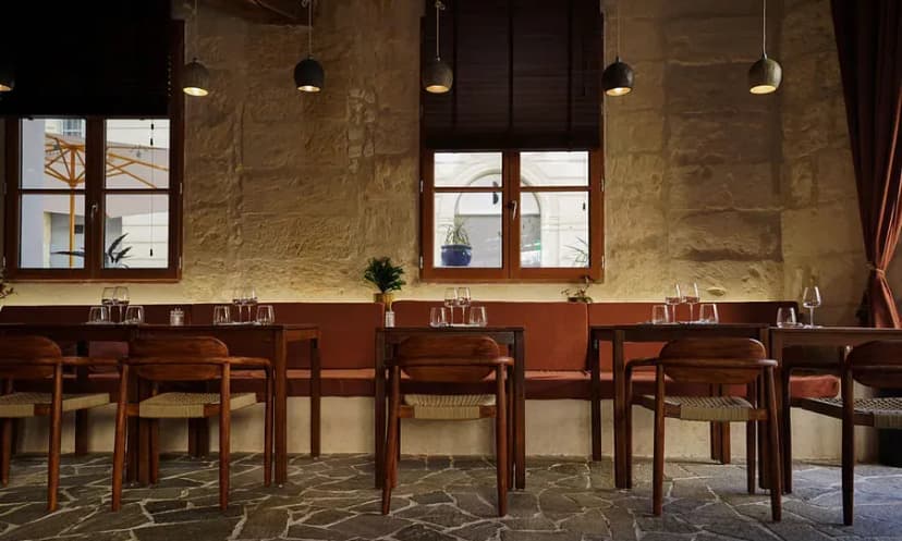 Meraki Taverna — photo 1