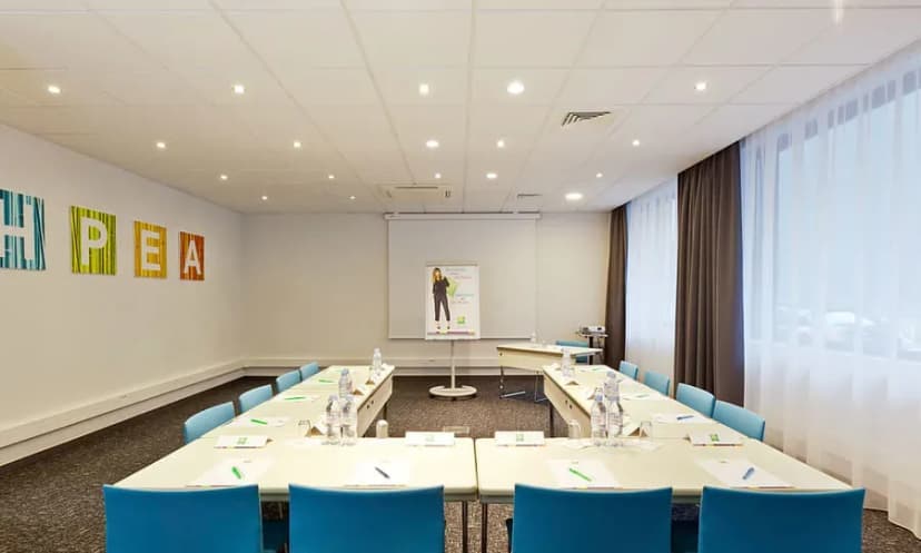 ibis Styles Paris Porte d'Orléans — photo 3