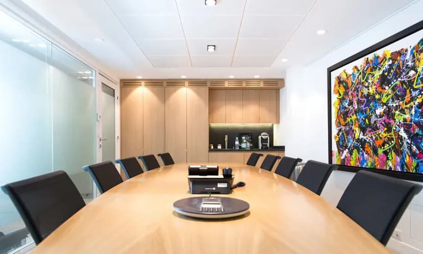 Location bureaux Paris Office Project — photo 1
