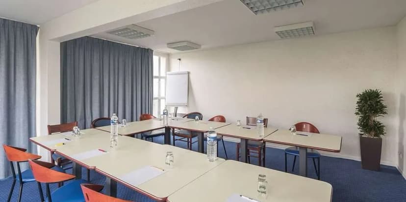 Appart'City Classic Nancy - Appart Hôtel — photo 1